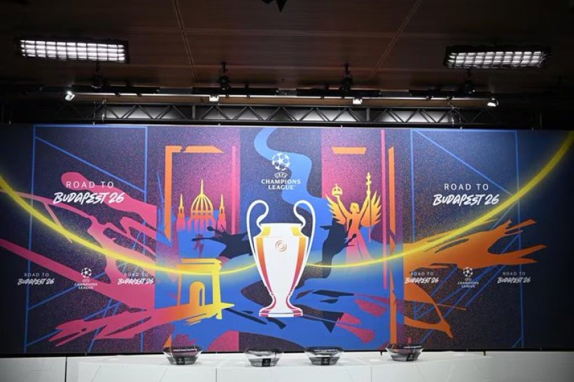 رسمياً.. نتائج قرعة ثمن نهائي دوري أبطال أوروبا