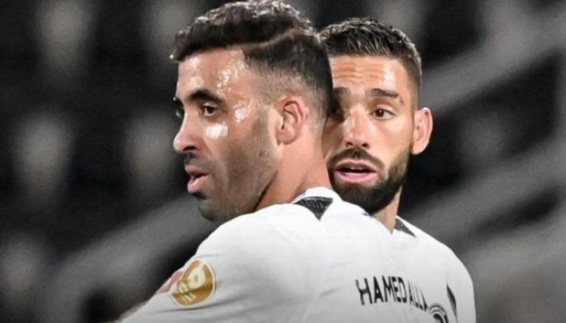 حمدالله يغلق ملف كاراسكو قبل ديربي الهلال