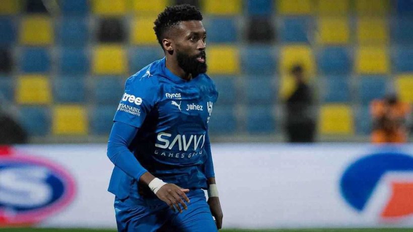 تطور جديد في إصابة حمد اليامي مدافع الهلال