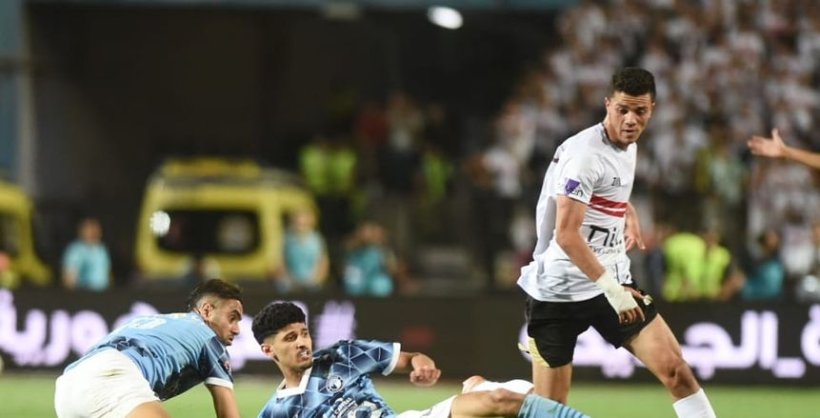 إدارة الزمالك تحفز اللاعبين بالمكافآت لتجاوز عقبة بيراميدز