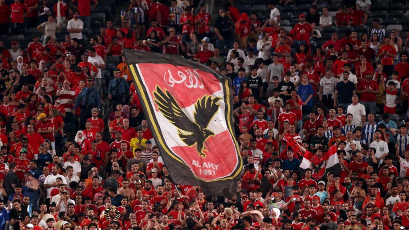 الأهلي يوجه الشكر للداخلية عقب الإفراج عن عدد من جماهيره