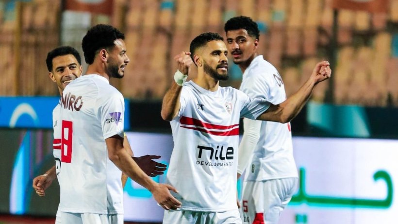 رسميًا..موعد مباراتي الزمالك وأوتوهو في الكونفيدرالية