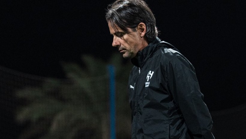 إنزاجي يشيد بأداء الهلال في ديربي الرياض