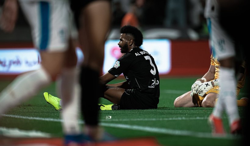 أرقام صادمة للبليهي بعد انتقاله للشباب بالانتقالات الشتوية