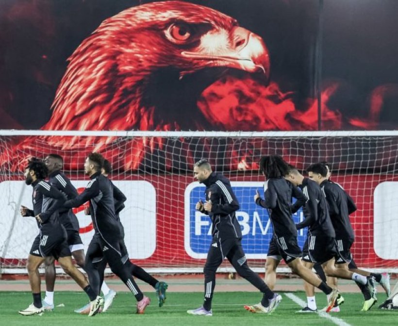 ياسين مرعي يغيب 4 أسابيع بسبب الإصابة