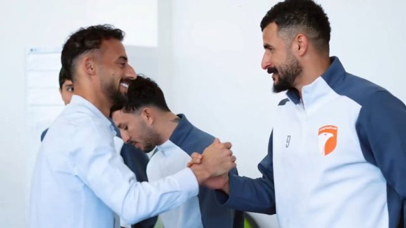 حقيقة اتفاق الزمالك مع أحمد عبد القادر لضمه في الموسم المقبل