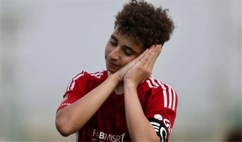 الأهلي يرفض عرض راسينج سانتاندير لضم بلال عطية