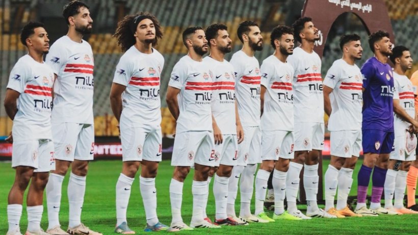 الزمالك الأقوى هجوما في الدوري المصري الممتاز