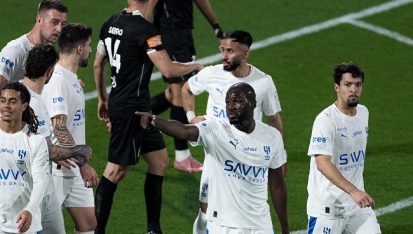 أندية أوروبا تترقب قرار مهاجم الهلال