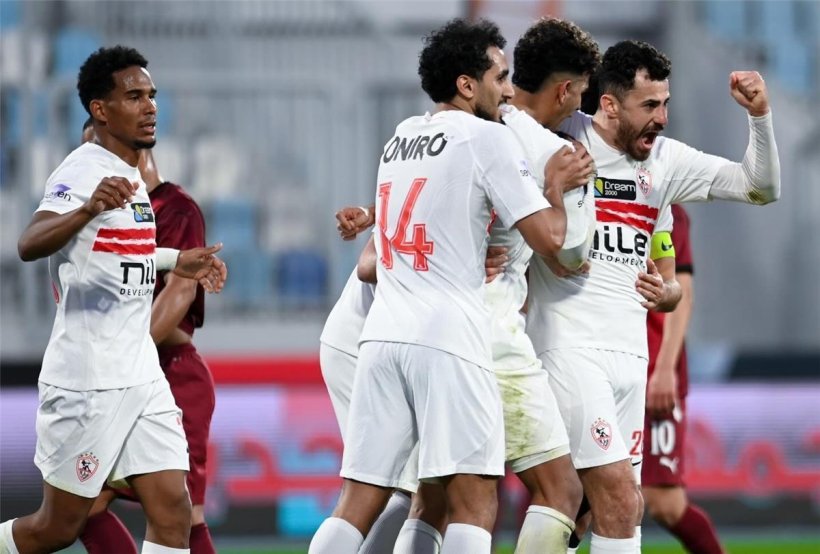 حكم إيفواري يدير مباراة الزمالك وأوتوهو بالكونفيدرالية
