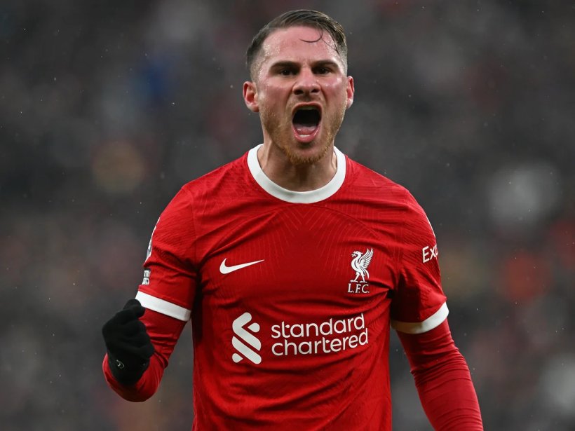 ماك أليستير: ندرك أهمية هذا الأمر، وكنا نستطيع تسجيل المزيد