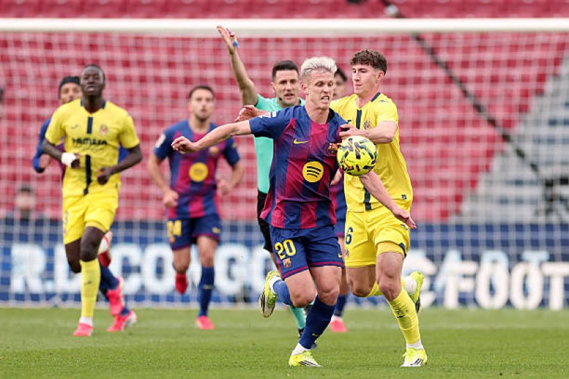 أولمو: لامين لا سقف له، وسنعمل على دعمه