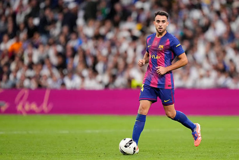 إريك جارسيا: سيكون من الصعب عدم اللعب يوم الثلاثاء، ونستطيع العودة