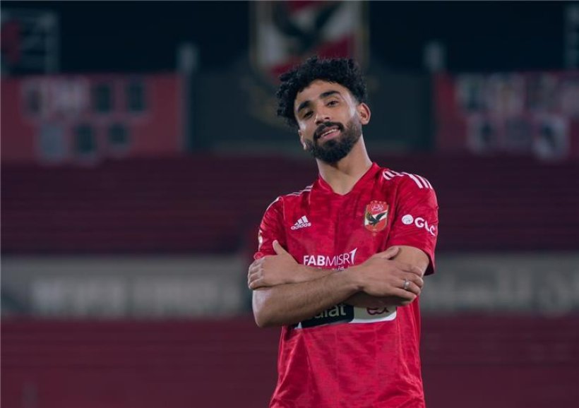 مروان عطية: لم أطلب تعديل عقدي وزيزو وعاشور هما الأفضل في مصر