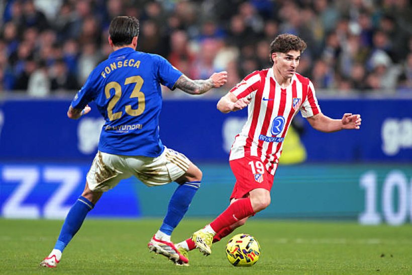 أتلتيكو مدريد يخطف فوزًا قاتلًا من ريال أوفييدو