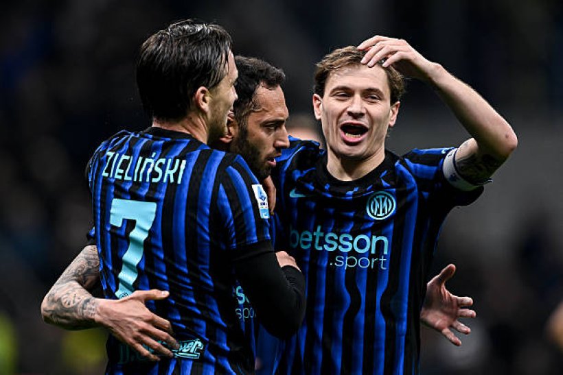 إنتر ميلان يعزز صدارته للدوري الإيطالي بالفوز على جنوى