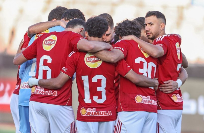 موعد مباراة الأهلي المقبلة بعد التعادل مع زد