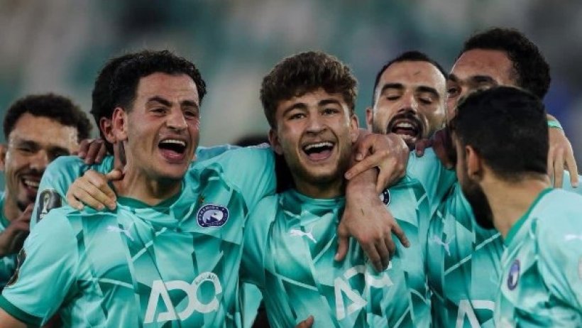 قائمة بيراميدز لمباراة الزمالك في الدوري الممتاز