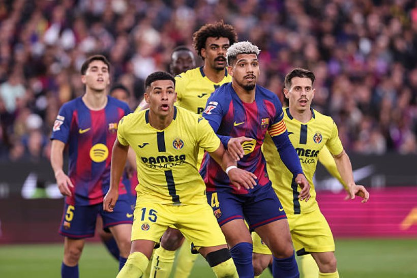 مباراة واحدة تفصل أراوخو عن إنجاز تاريخي مع برشلونة