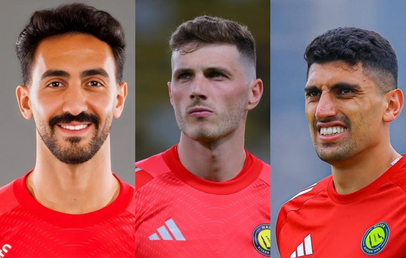 إصابة الرباط الصليبي تنهي موسم حارس النصر