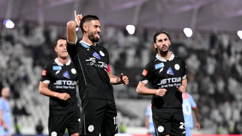 تأجيل مواجهة الشباب وزاخو في دوري أبطال الخليج