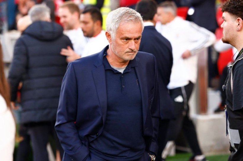 مورينيو يتمسك بقرينة البراءة في قضية فينيسيوس وبريستياني