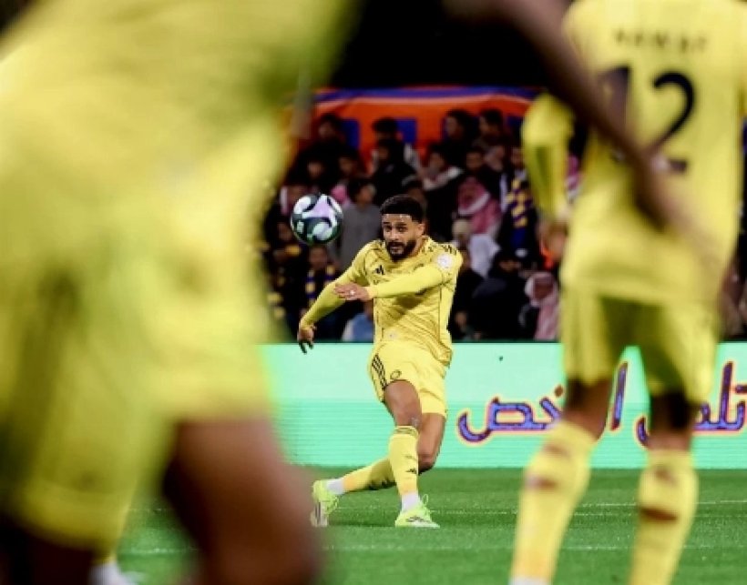 العمري يحرم النصر من رقم قياسي