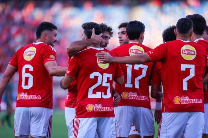 موعد سفر الأهلي لتونس لمواجهة الترجي بدوري الأبطال