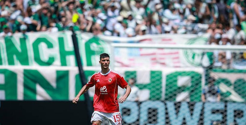 كالمار السويدي يقترب من ضم أشرف داري