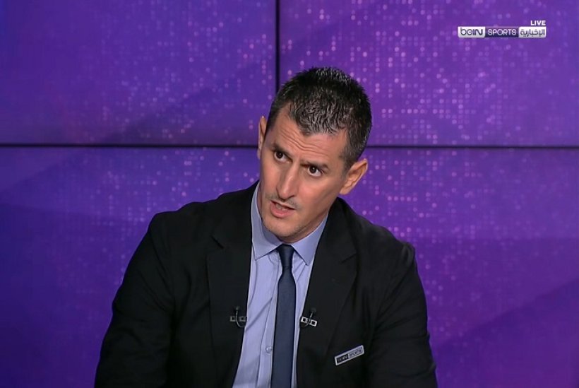 رسميًا.. الاتحاد الجزائري يعيّن رفيق صايفي مدربًا للمنتخب الأولمبي