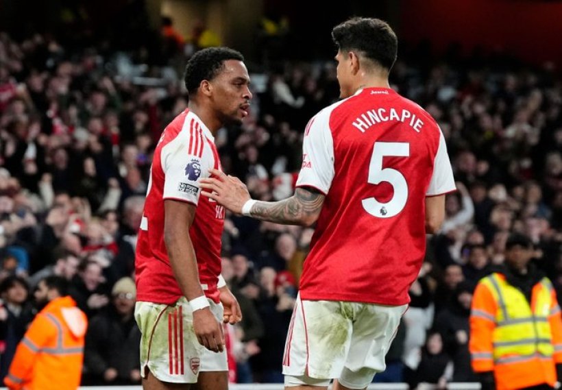 تيمبر: نستحق الفوز، وعلينا الاستمتاع بهذا الأمر