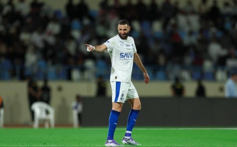 سباق مع الزمن لإشراك كريم بنزيما في لقاء النجمة