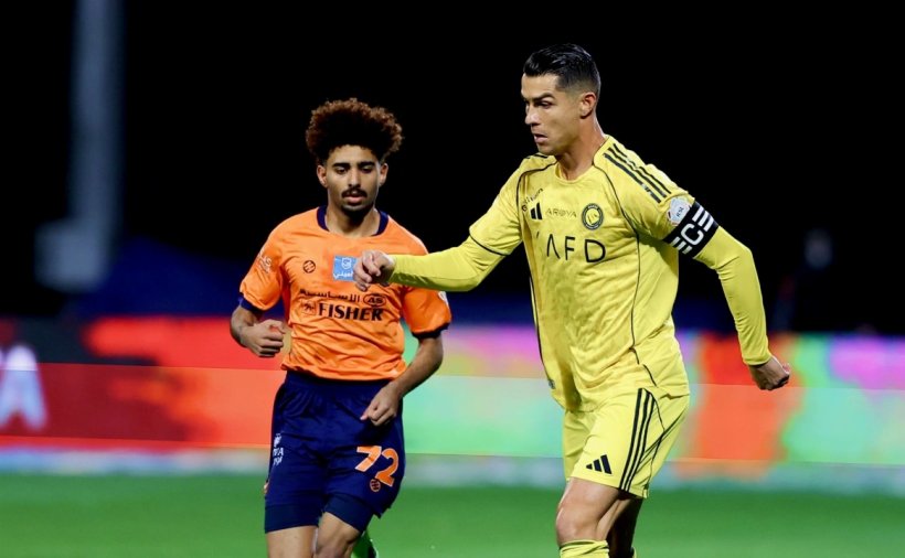 فحص حاسم يكشف مصير رونالدو مع النصر