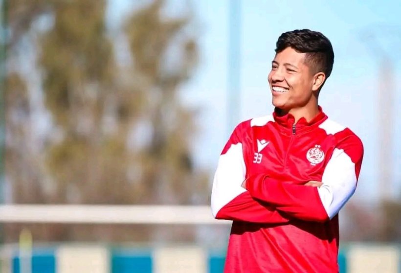 المجد الإماراتي يطلب شراء بيدرينهو من الوداد