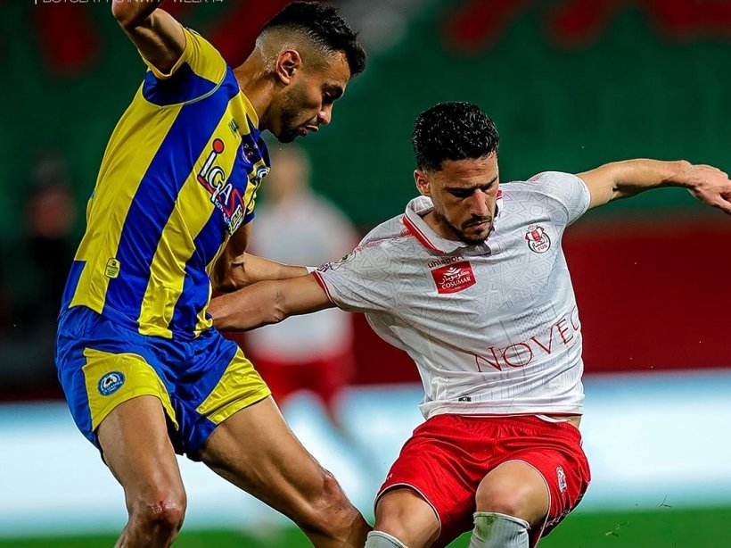 الفتح يهزم نهضة الزمامرة 3-2 في الدوري المغربي
