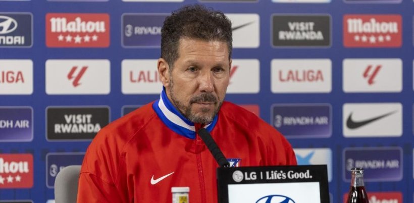 سيميوني: يامال لاعب مذهل، ولا يمكننا التنبؤ بنتيجة المباراة