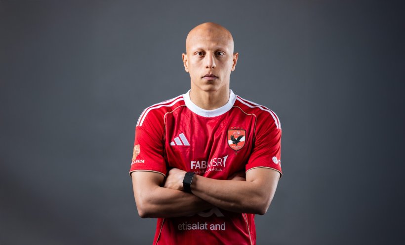 الجزار يخضع لفحص طبي لحسم موقفه من مباراة المقاولون