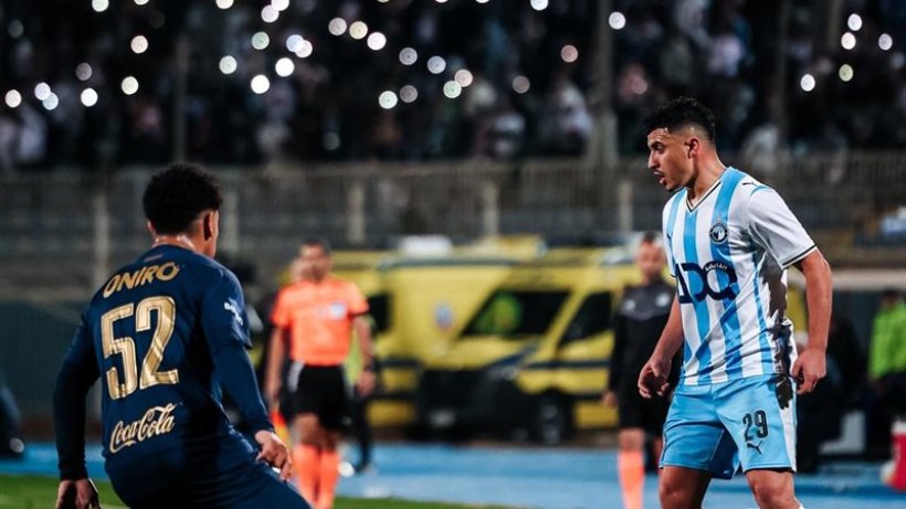 إبراهيم عبد الجواد يعلق على فوز الزمالك على بيراميدز
