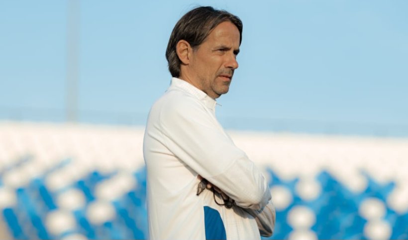 رسالة حاسمة من إدارة الهلال حول رحيل إنزاغي