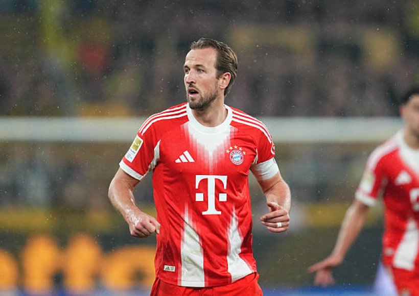 بايرن ميونيخ يبدأ مفاوضاته مع هاري كين لتجديد عقده