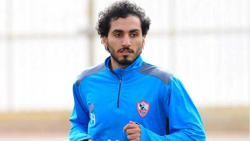 سبب استبعاد أحمد حمدي من الزمالك