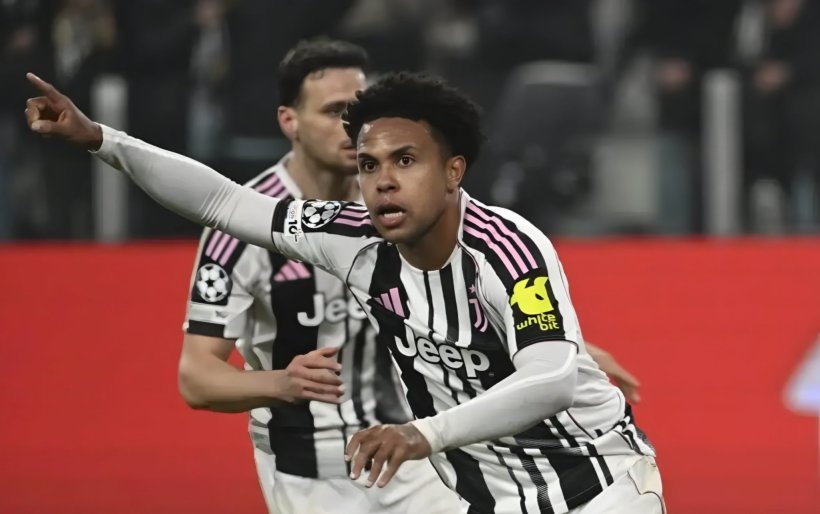 رسميًا .. يوفنتوس يُمدد عقد ماكيني حتى 2030