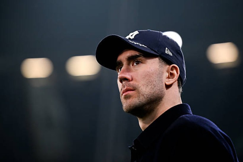 فلاهوفيتش يقترب من العودة للمشاركة مع يوفنتوس