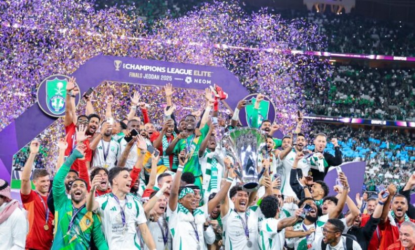 مقترح سعودي لتغيير نظام ثمن نهائي نخبة آسيا