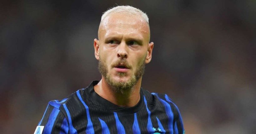 الإنتر يقترب من تجديد عقد فيديريكو دي ماركو حتى 2030