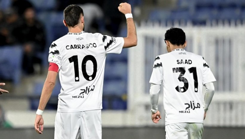 جيسوس وكاراسكو وبينتو يتصدرون جوائز دوري روشن لشهر فبراير