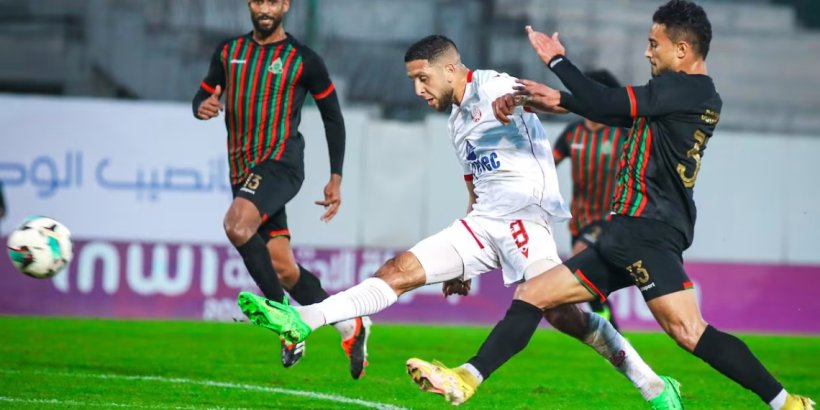 الوداد يخصص 2500 تذكرة لجماهير الجيش الملكي