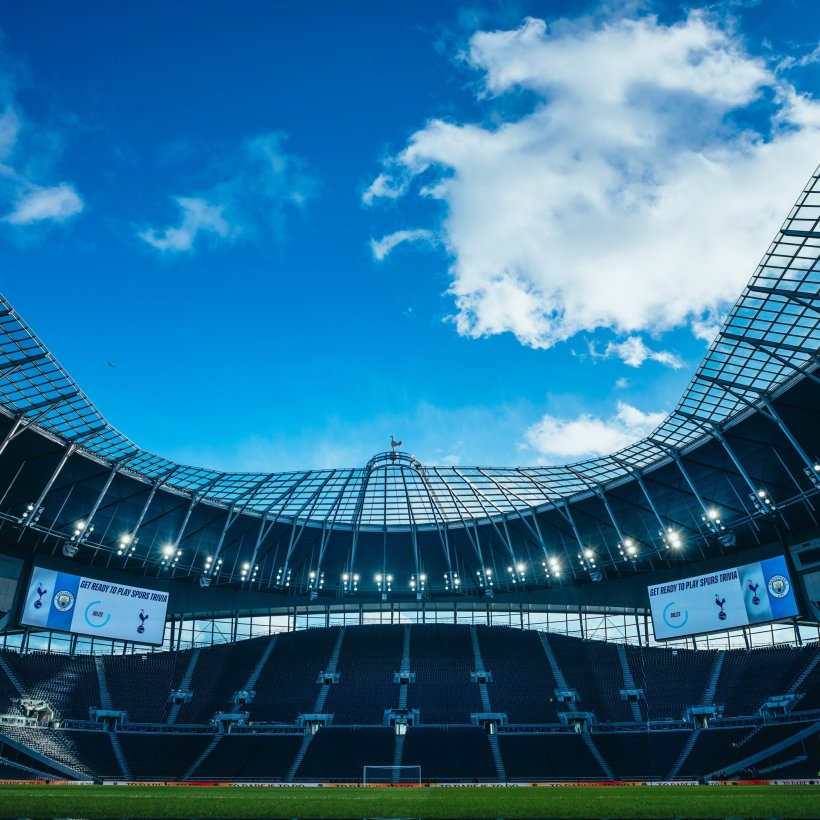 عاصفة خفية تهدد نجوم توتنهام