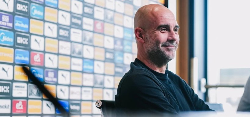 جوارديولا: هالاند يتحسن، وهدفنا عدم فقدان أي نقاط قبل التوقف الدولي