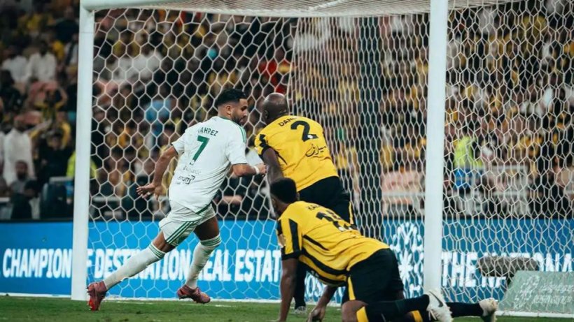 مقارنات رقمية بين الأهلي والاتحاد قبل ديربي جدة